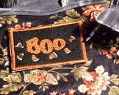 Halloween - Dollhouse Boo alfombra - Doll House felpudo - chimenea Rug - Super Look