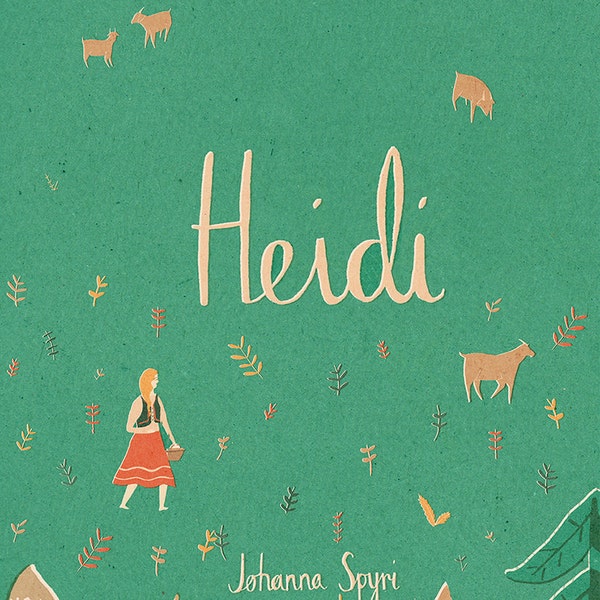 A3 Heidi poster