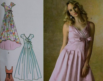 Simplicity 3783 Dress Sewing Pattern