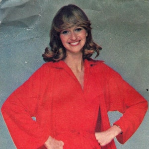 Jumpsuit & Jacket by Leo Narducci - Vogue 1389 - Uncut Sewing Pattern