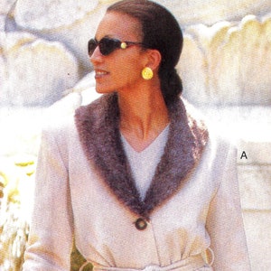 Jacket, Dress, Top, Skirt & Pants - Vogue 1710 - Uncut Sewing Pattern