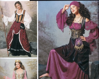 gypsy outfits
