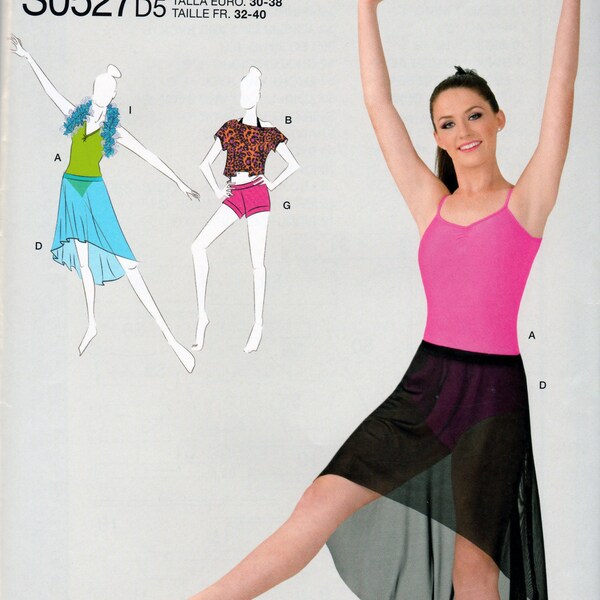 Leotard Pattern Etsy