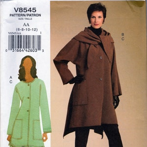 Jacket & Pants Vogue 8545 Uncut Pattern - Etsy