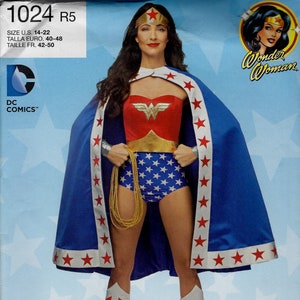 Wonder Women Costume - Etsy
