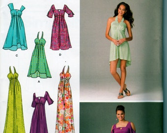 Dress Set - Simplicity 1659 - Uncut Sewing Pattern