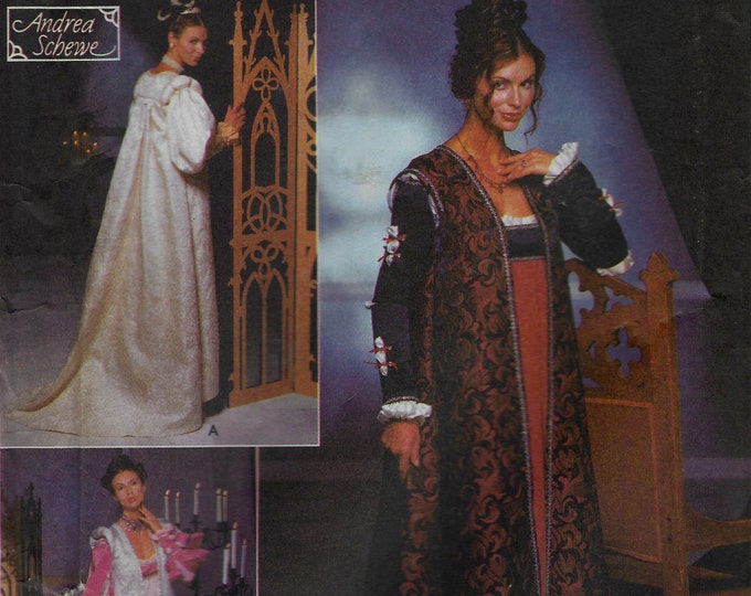 Native American Costumes by Andrea Schewe Simplicity 5446 Uncut Sewing Pattern - Etsy