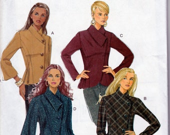 Butterick 5393 Jacket Set Sewing Pattern