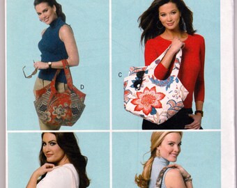 Purse by Waverly - Butterick 5658 - Uncut Sewing Pattern