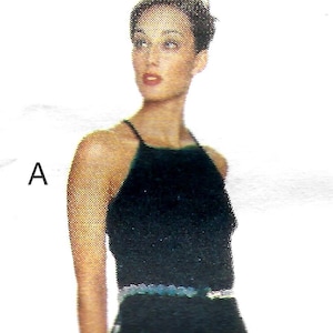 Jacket , Dress, Top, Skirt & Pants - Vogue 1973 - Uncut Sewing Pattern