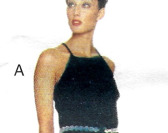 Vogue 1973  Jacket , Dress, Top, Skirt & Pants Sewing Pattern
