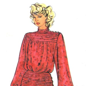 Dress by John Anthony - Vogue 1591 - Uncut Sewing Pattern