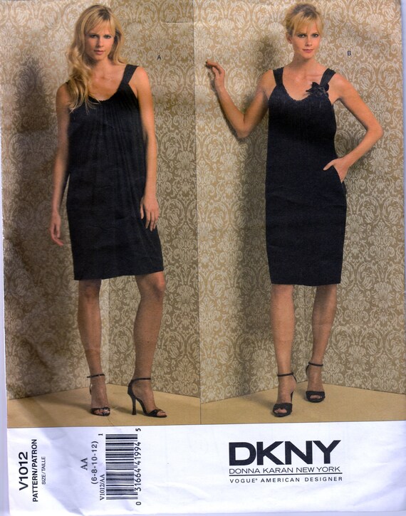 dkny vogue
