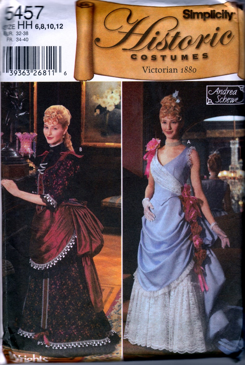 40+ Designs victorian dress sewing patterns