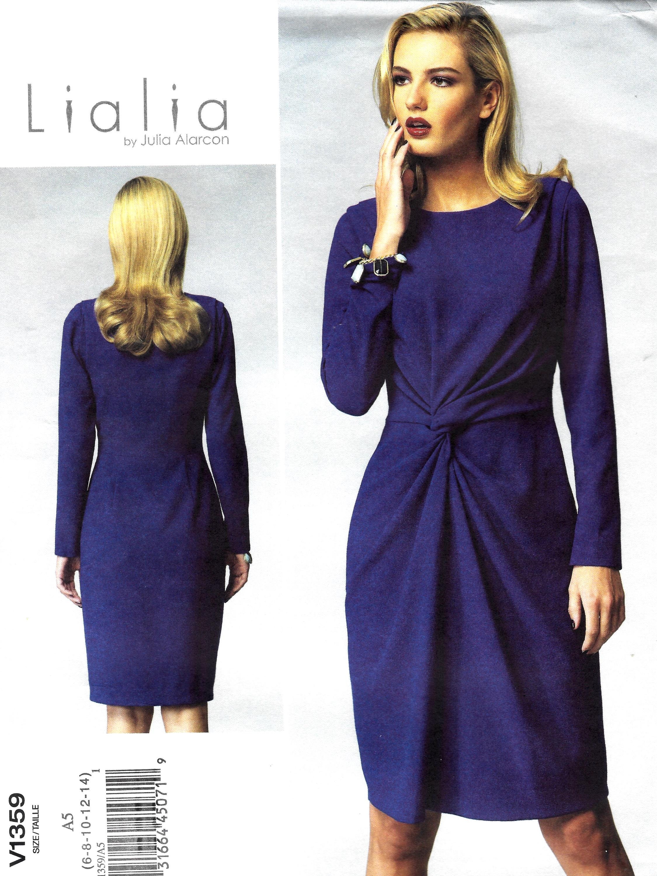 ヴィンテージ　ドレス 1952 Vintage VOGUE Sewing Pattern B38 COAT (1069) Vogue S