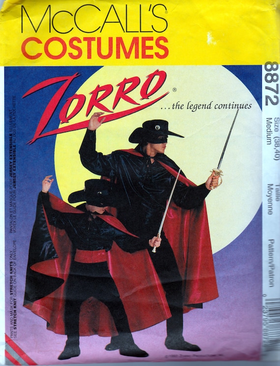 The Mask of Zorro - Plugged In
