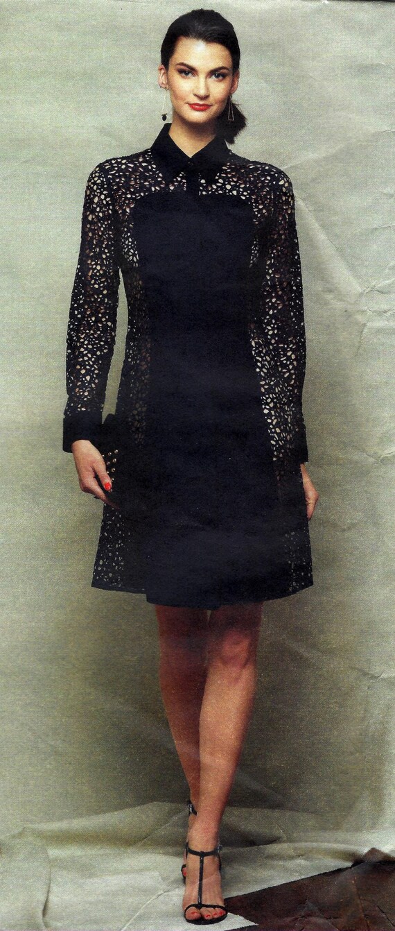 chinese dress ladies Amazon.com: Vogue Patterns V1428 Misses' Dress Sewing Template, F5  (16-18-20-22-24) : Arts, Crafts & Sewing