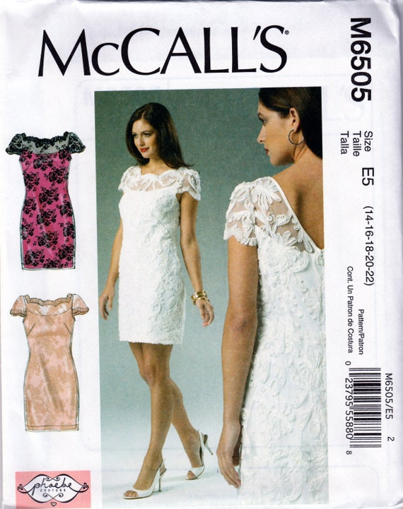 chinese dress ladies Amazon.com: Simplicity 9674 Wedding Bridal Dress Gown Sewing Pattern with  Princess Seamed Drop Bodice Deep-v Back Optional Lace Bodice Overlay,  Sleeve Options, in Formal or Tea Lengths with Double Cascade Bow Train main image 0