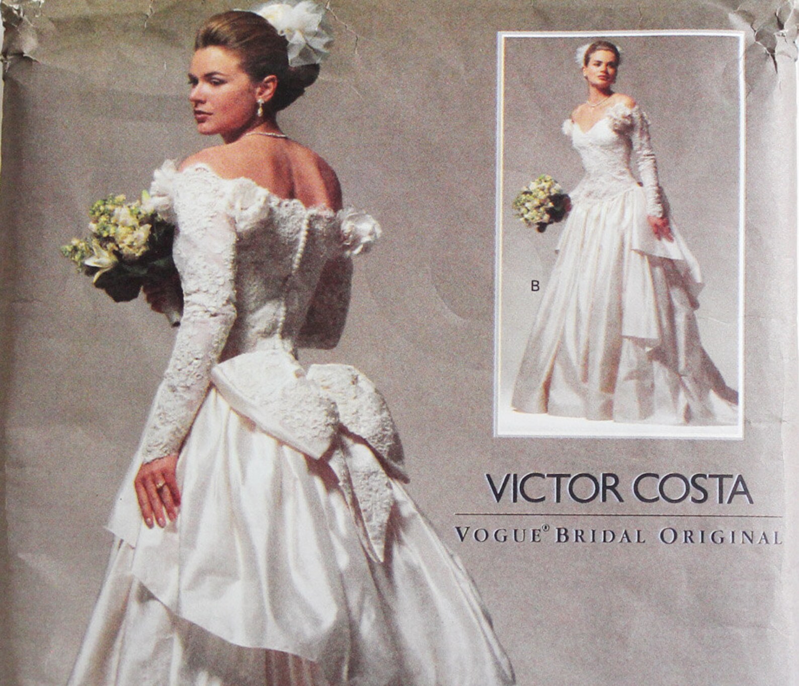 victor costa wedding dresses