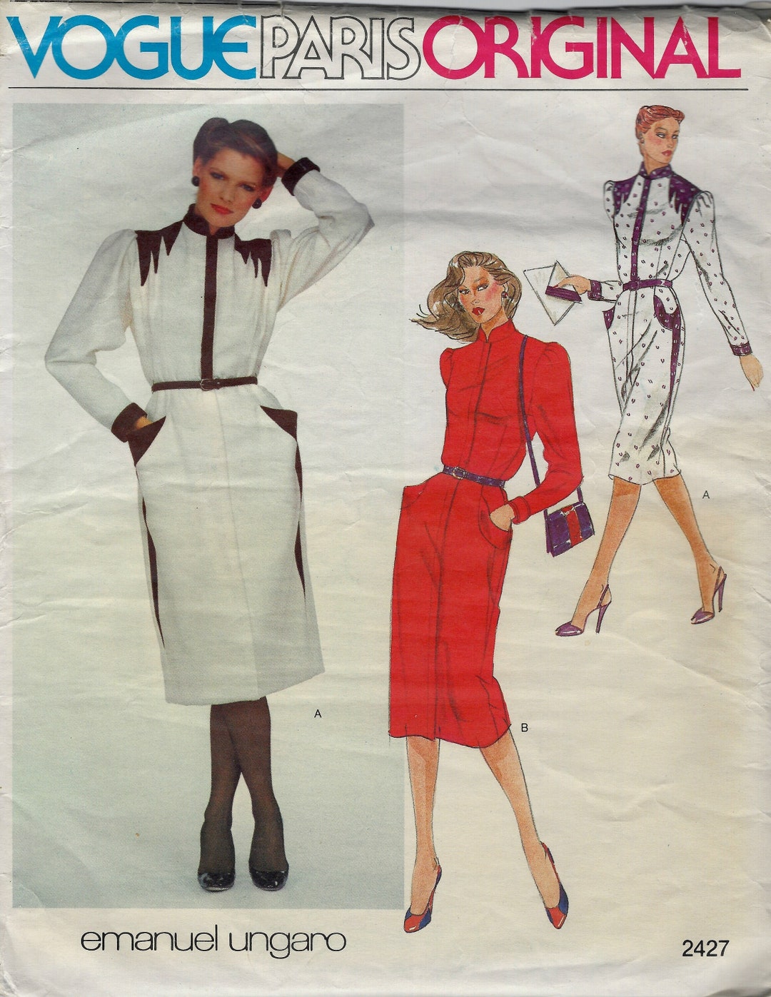 スカート Emanuel Ungaro 'Dominique' dress Emanuel Ungaro 'dominique' Dress | italist