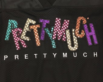 Prettymuch Jersey, Fan Shirt