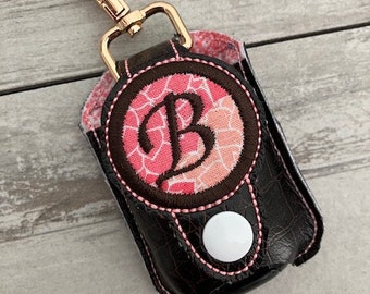 Personalized stocking stuffer! AirPod holder or hand sanitizer holder!