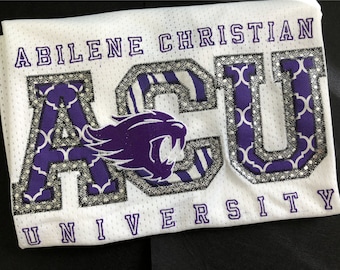 Abilene Christian University Inspired Fan Wear