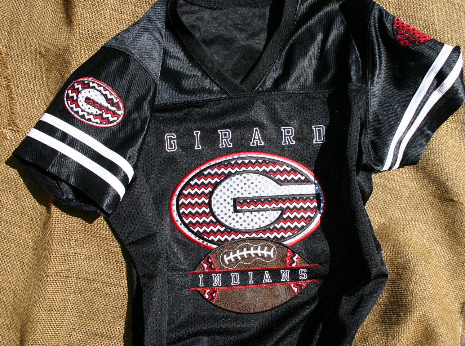 UGA fan shirt spirit jersey University of Georgia UGA fan | Etsy