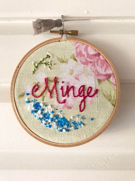 embroidery gift ideas for him