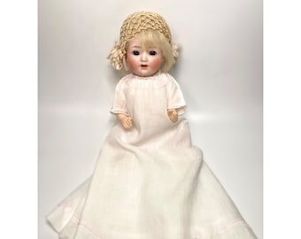 Poupée Porcelaine Ancienne FS&C Franz Schmidt (70201) – Vintage Collection