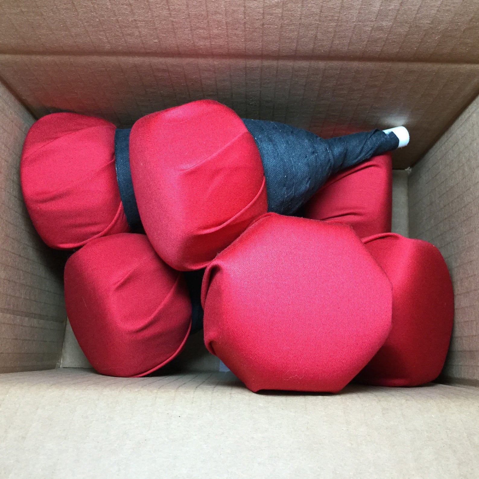 6 FOAM ARROWHEADS Modular Foam Arrow Heads for Etsy