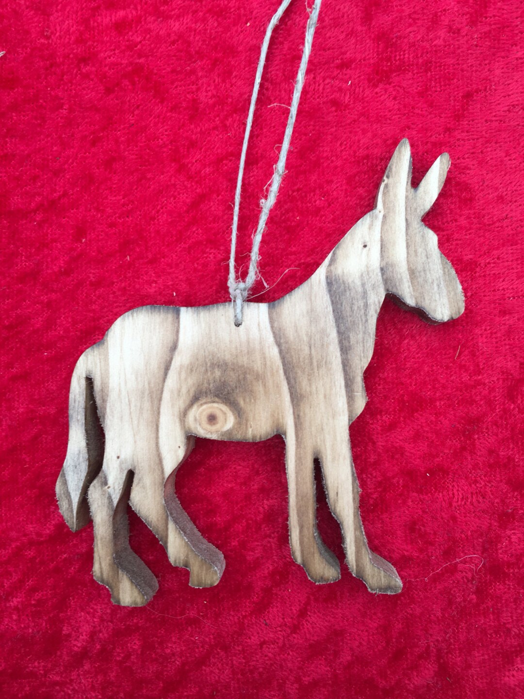 wooden mules