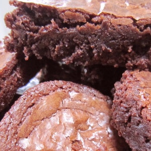 Death by Brownies recipe