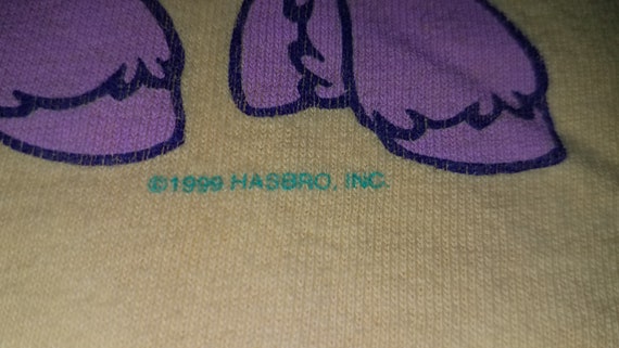 My Little Pony G1 style TShirt - image 3