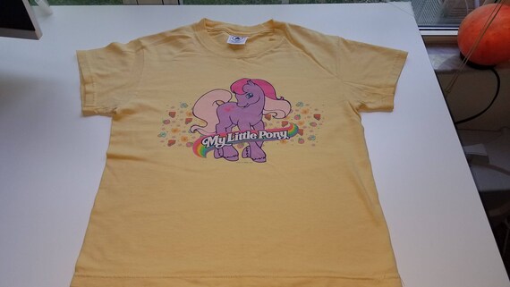 My Little Pony G1 style TShirt - image 2