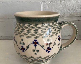 Boleslawiec Pottery Etsy