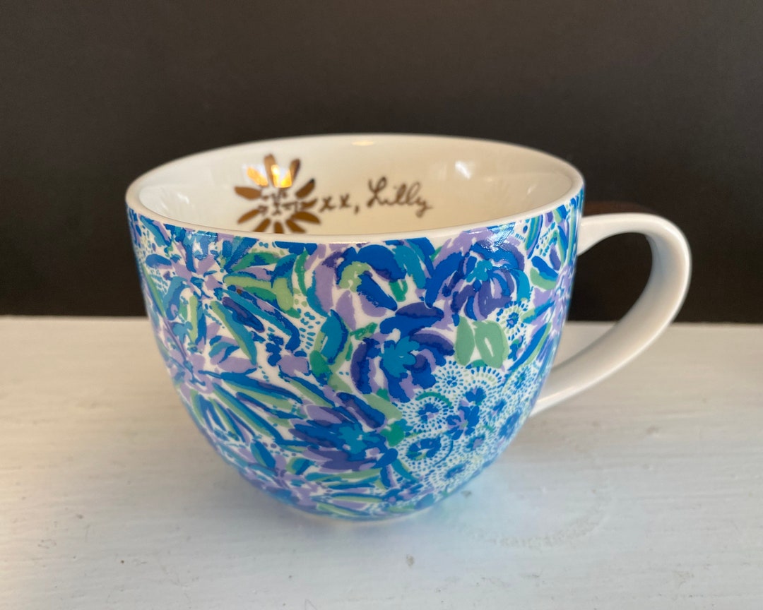 Lilly Pulitzer Coffee Mugs