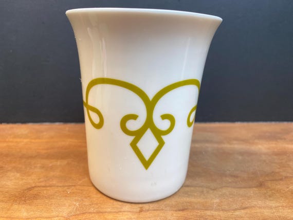 Starbucks 2015 Scroll & Diamond Holiday Mug 8.5oz - Etsy