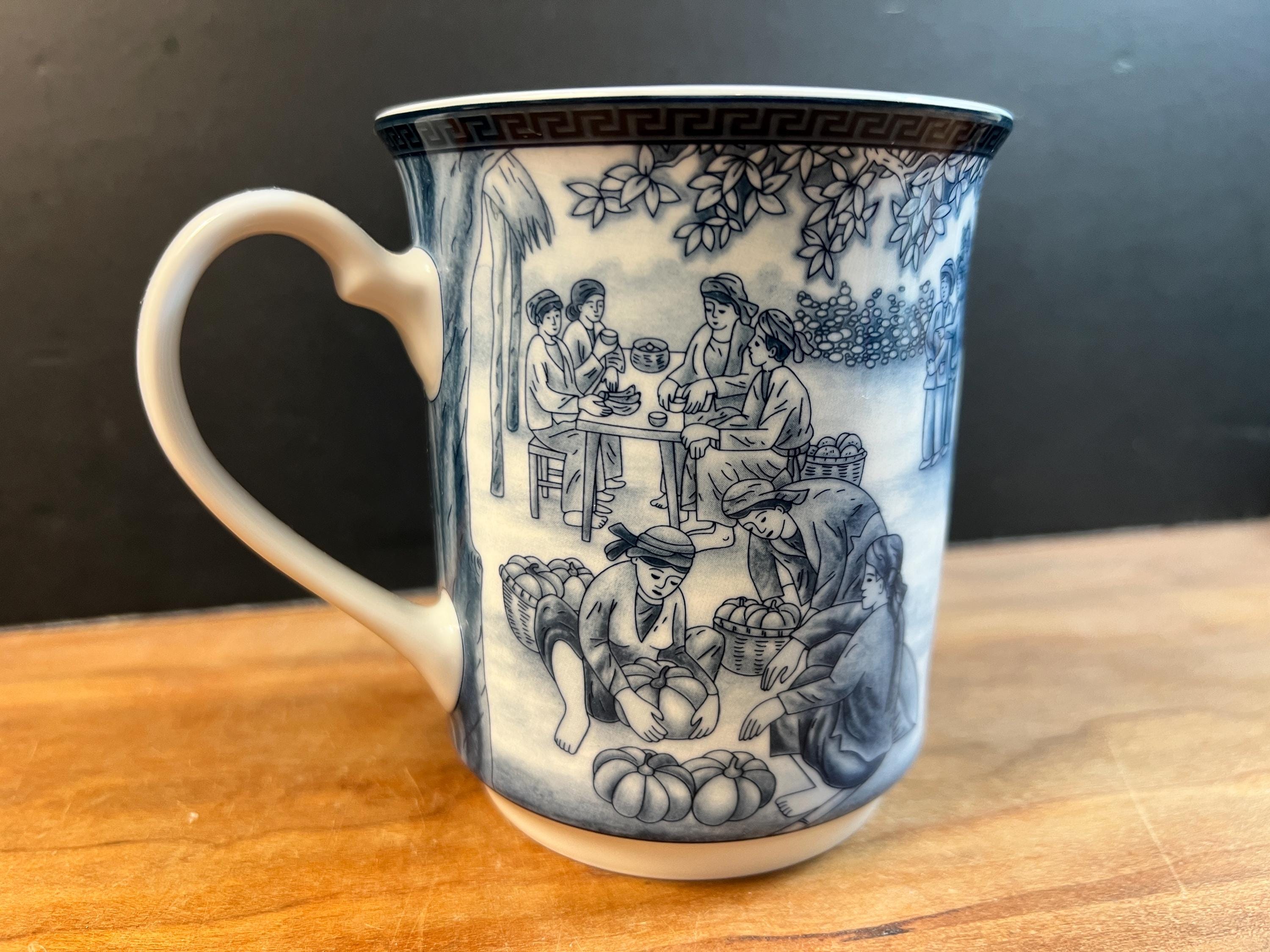 Minh Long Porcelain - Etsy