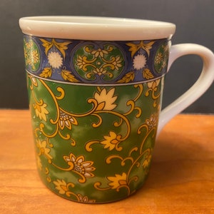 BTaT-- Tetera floral, tetera, tetera de porcelana, 38 onzas, tetera floral,  tetera de porcelana de hueso para juego de té, tetera de cerámica, tetera