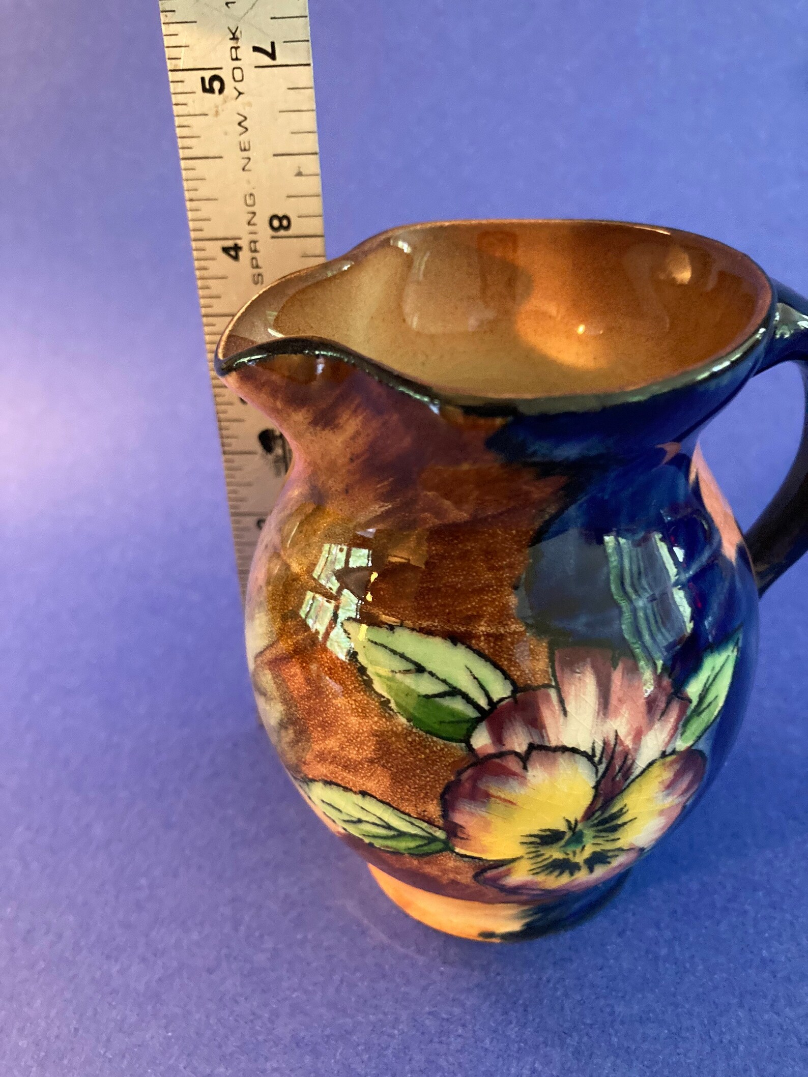 h and k tunstall pottery