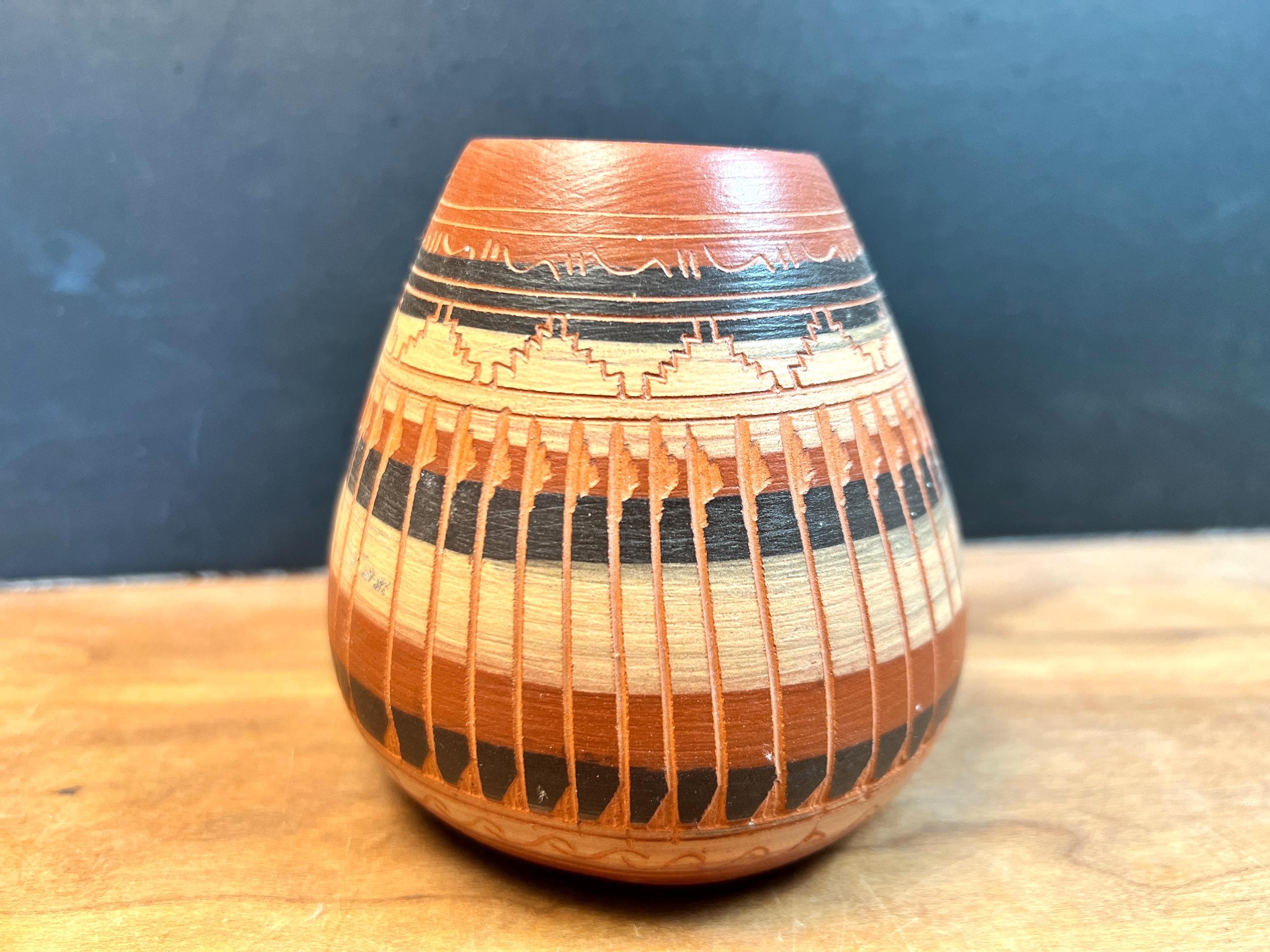 Navajo pottery - Etsy 日本