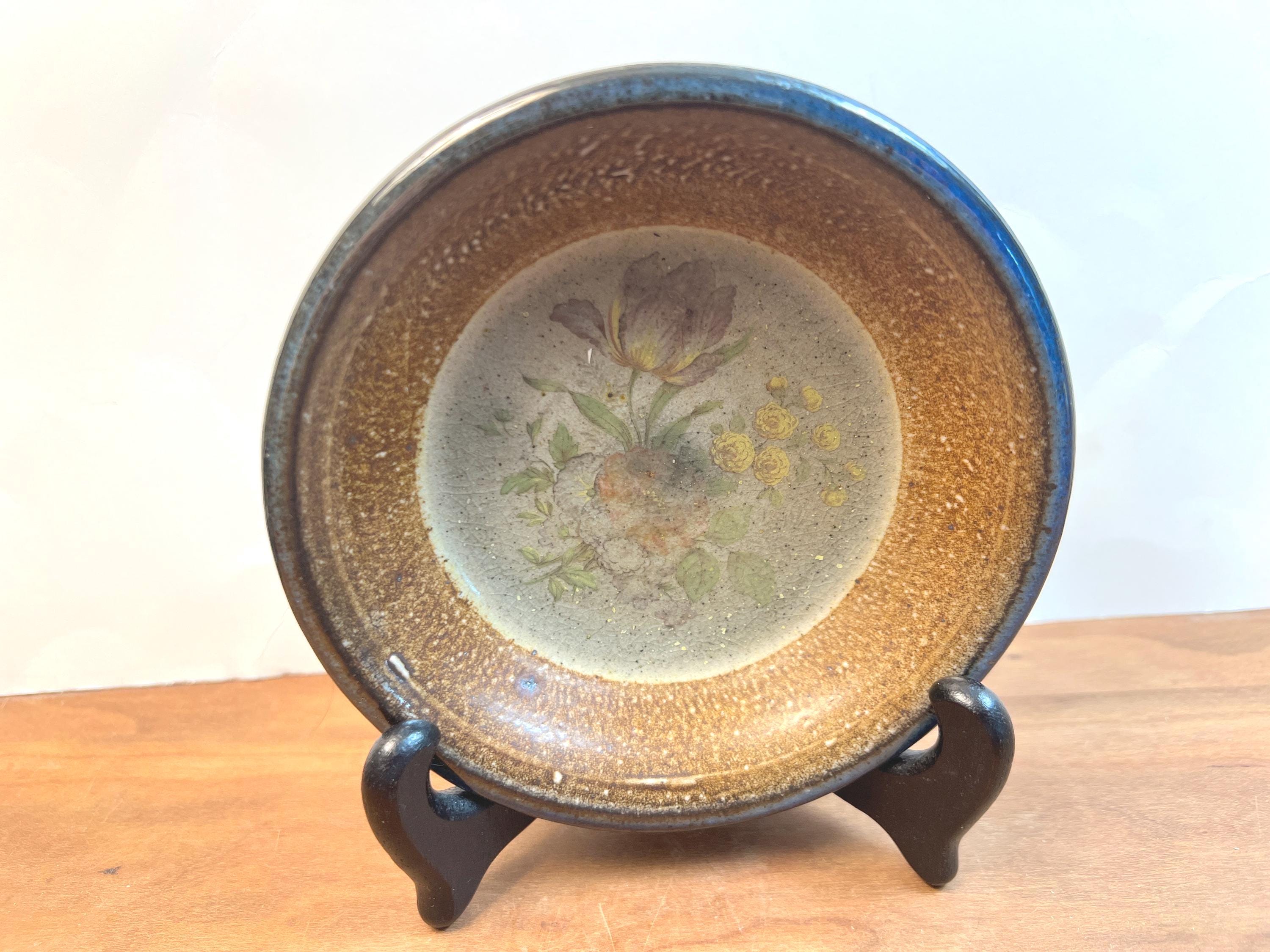 Monroe Salt Works Pottery Maine - Etsy