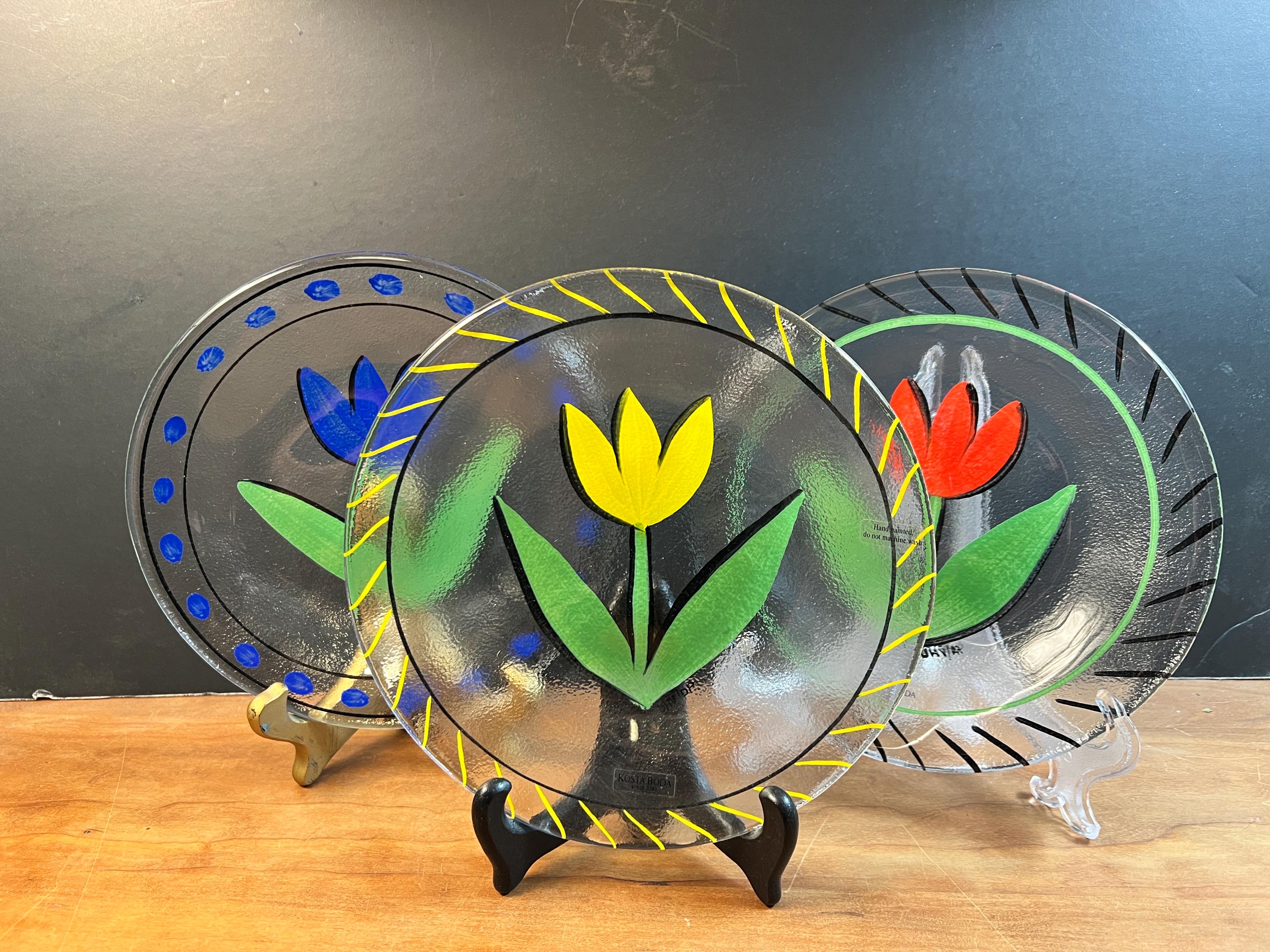 Kosta Boda Tulip - Etsy
