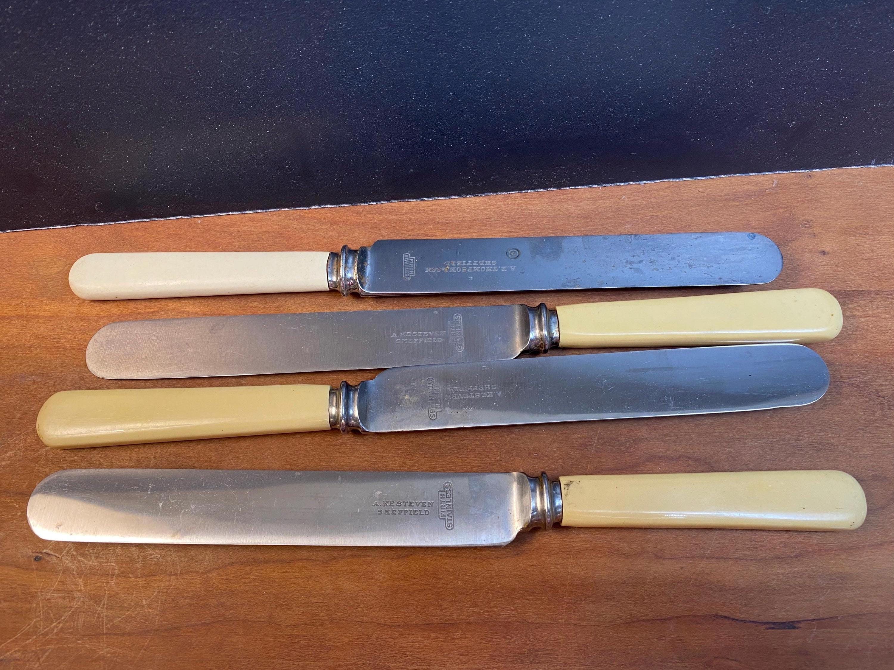 Buy Ivory Handle Knife Online In India - Etsy India