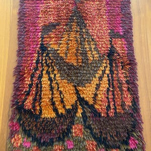 Rya rug - Etsy 日本