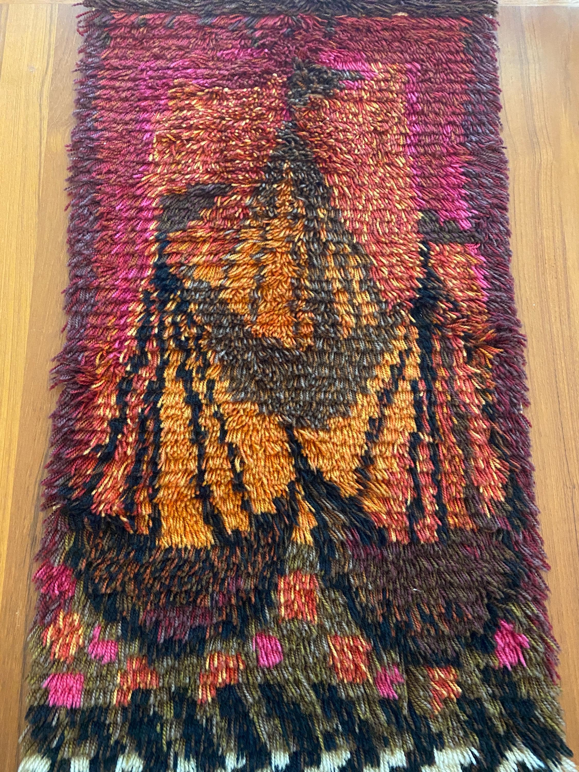 Rya rug - Etsy 日本