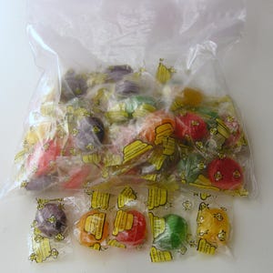 Honey Fill Hard Candy, Randalia Bee Hives