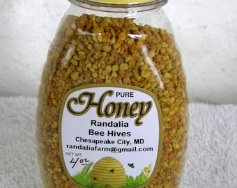 Colmenas de abejas Randalia Polen de abeja