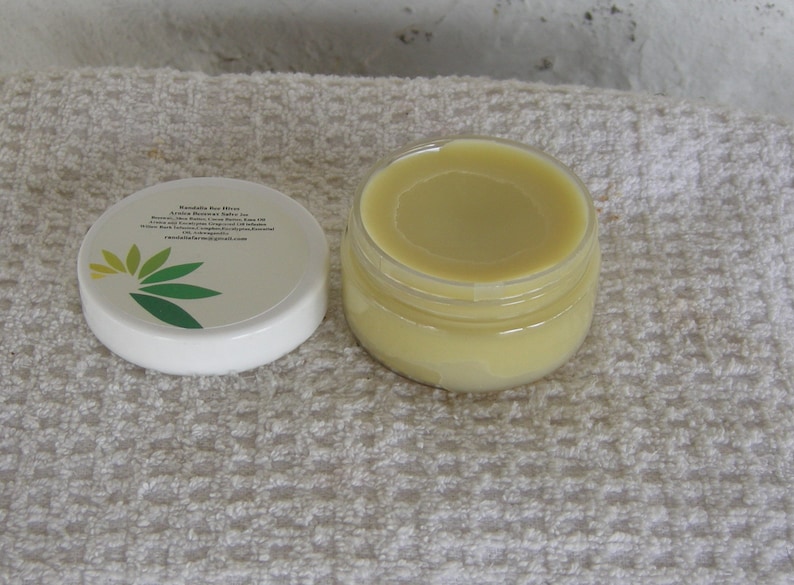 Randalia Bee Hives Body Salve Cream Etsy